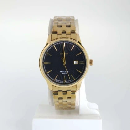 ساعت مچی مردانه سیکو Seiko 3227 تاریخ دار با ماندگاری رنگ بالا