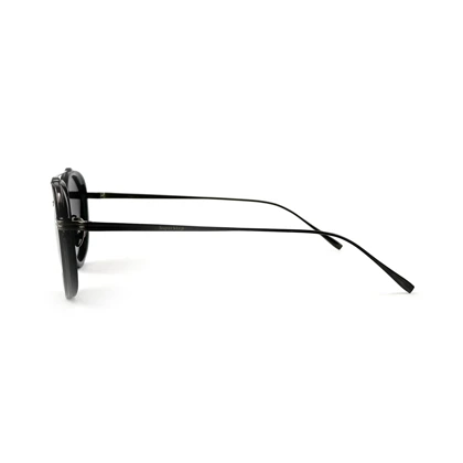 عینک آفتابی سوپر استپ مدل ST0896 C02 گان متال - مشکی