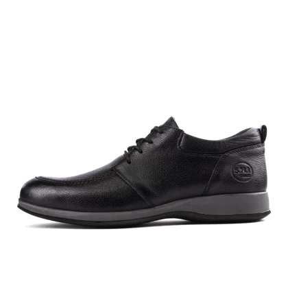 کفش مردانه رسمی شمس مدل V9 کد 01