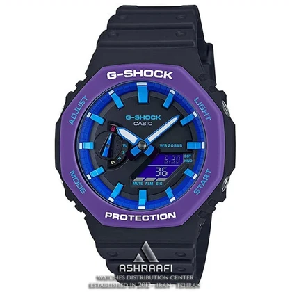 ساعت جی شاک G-Shock GA-2100 BP