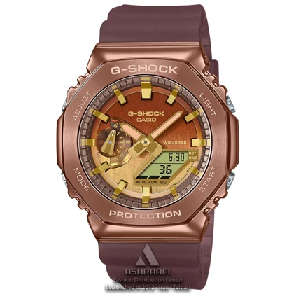 ساعت کاسیو جی شاک Casio G-Shock GM-2100CL-5A