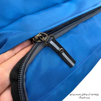 کوله پشتی سیسمونی فوروارد مدل FORWARD - FCLT3331 با کیف عایق دار