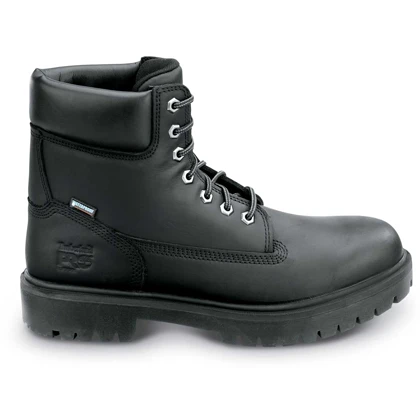 نیم بوت TIMBERLAND PRO مشکی 47