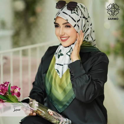 روسری ابریشم توییل لیانا
