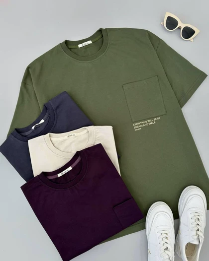 تیشرت اسپورت پنبه (مناسب آقایان و خانم ها ) کد 4835