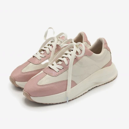 کفش راحتی زنانه استرادیواریوس مدل Stradivarius Sneakers - SKB20_2