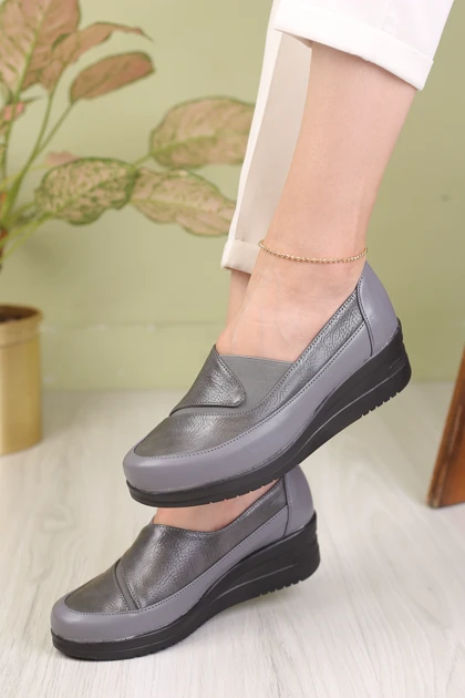 کفش پرسنلی زنانه موجی