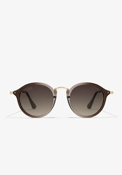 عینک آفتابی دی فرانکلین مدل D.franklin Roller TR90 Milky Brown / Grad Brown