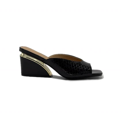 کفش زنانه رزمری مدل Rose-Merry-SH6014-Black