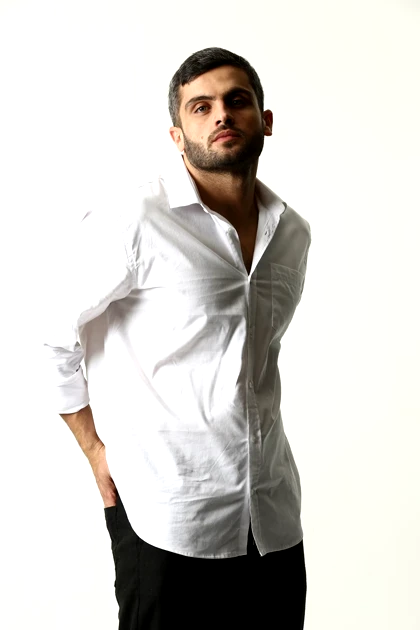 پیراهن رگولار مردانه