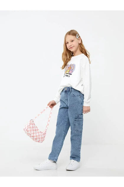 کیف دوشی بچگانه اورجینال ال سی وایکیکی lc-waikiki