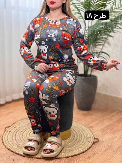 ست مخمل آیسو 3631