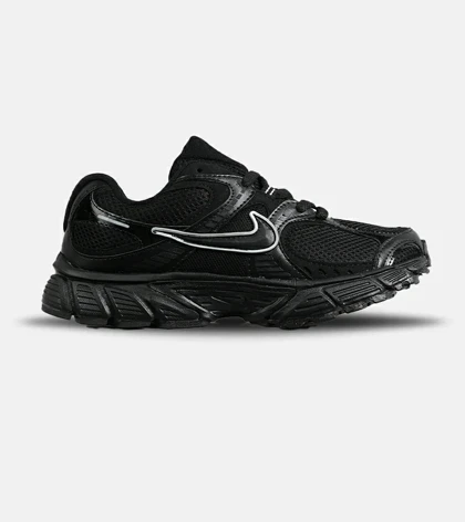 کفش کتانی مردانه و زنانه مشکی نایک NIKE v5 RNR