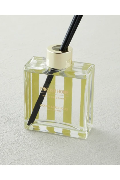 خوشبوکننده اتاق چوب‌دار English Home مدل Woody&Patchouli