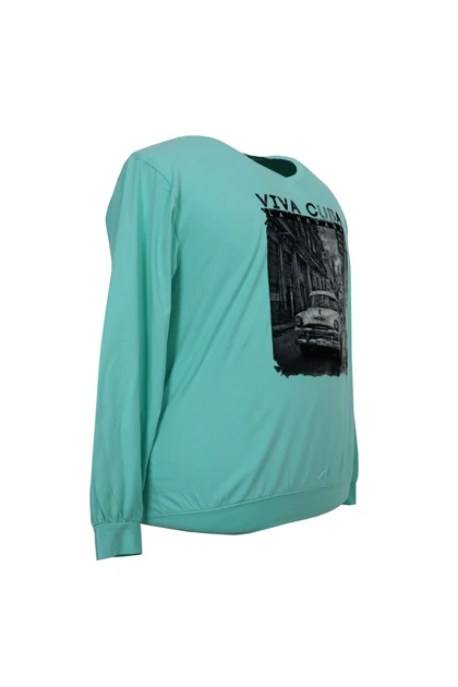 سویشرت سایز بزرگ مردانه ramon-miele ramon-miele