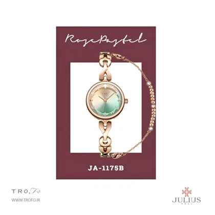 ساعت مچی زنانه جولیوس JULIUS مدل JA-1175B