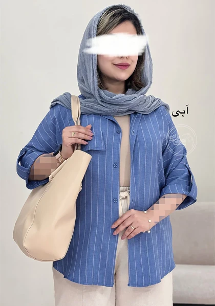 شومیز دلارام
