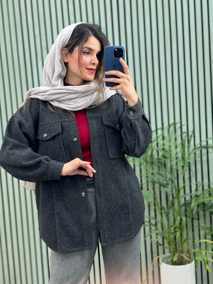 پالتو فوتر شرلی