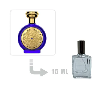 عطر ادکلن بودیسیا د ویکتوریوس بلو سفیر مردانه و زنانه 15 میل اشدی Boadicea the Victorious Blue Sapphire Ashdi 15ml