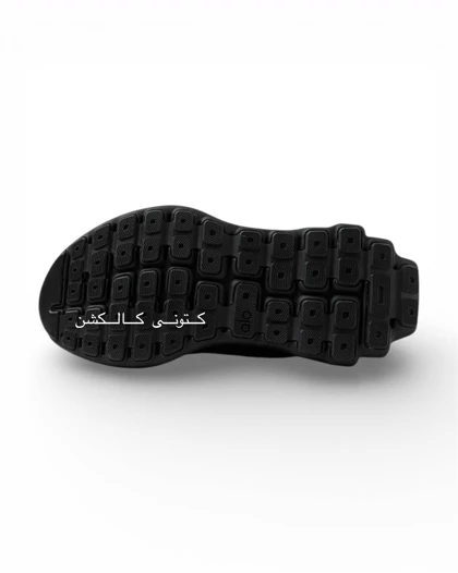کتانی الو رانر تمام مشکی Alo Runner Triple black