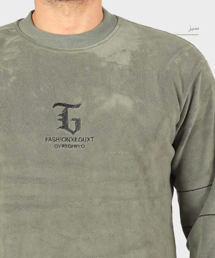 دورس باکسی طرحدار و مخملی 9979