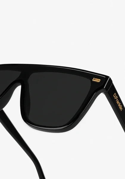 عینک آفتابی دی فرانکلین مدل D.franklin Infinity Black / Black