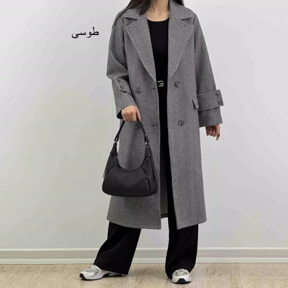 پالتو بلند 1007583