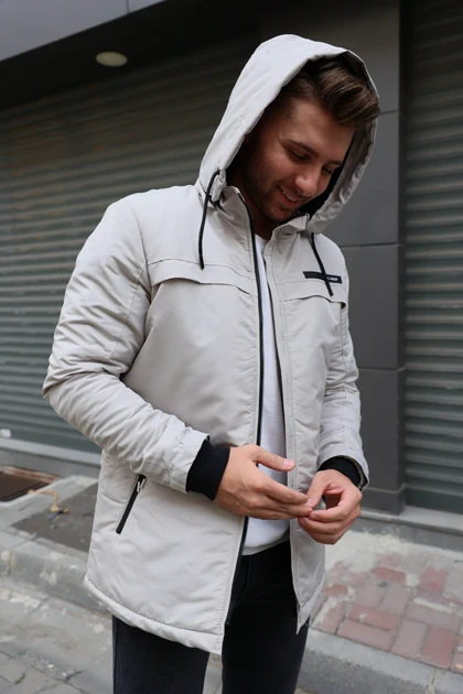 کت و کاپشن مردانه cropper cropper