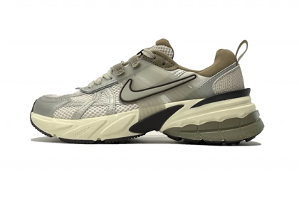 کفش ورزشی نایک وی تو کی v2k کرم کیفیت مستر