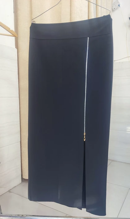 دامن زنانه مجلسی بلند