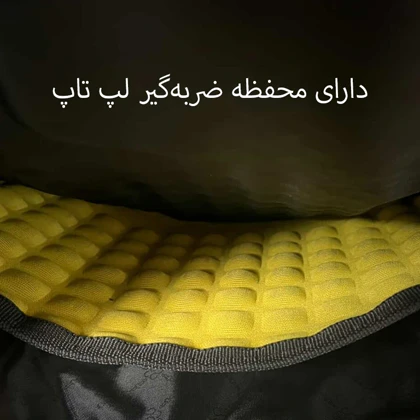 کوله پشتی کمل مدل CAMEL - CML00112