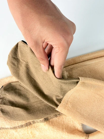 جوراب شلواری جادویی داخل کرک سیملس