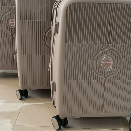 چمدان Treavel EXPRESS مدل WP سایزمتوسط ارتفاع 56 سانتی متر