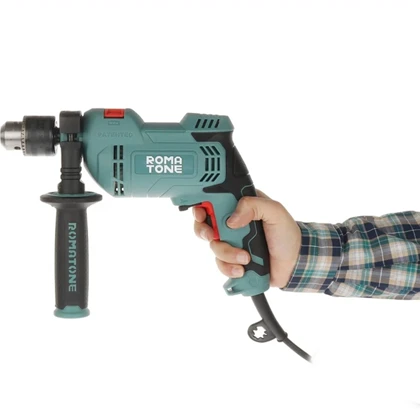 دریل چکشی روماتون ROMATONE مدل 3240 توان 810 وات