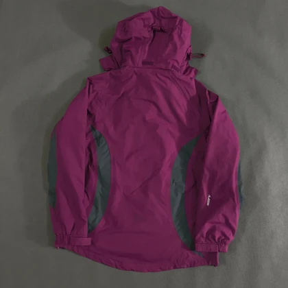 SIZE S-M کاپشن بادگیر گورتکس یونیسکس اورجینال از برند معتبر MOUNTAIN WAREHOUSE انگلستان