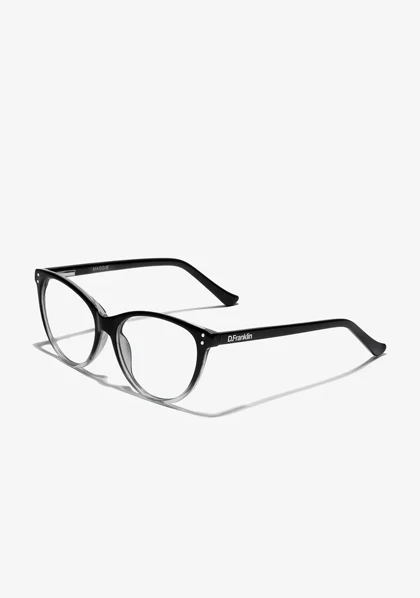عینک کامپیوتر دی فرانکلین مدل D.franklin Maggie Blue Block / Black