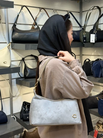 کیف جیر دوشی زنانه و دخترانه میرا