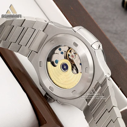 ساعت مردانه ناتیلوس Patek Philippe Nautilus DSR