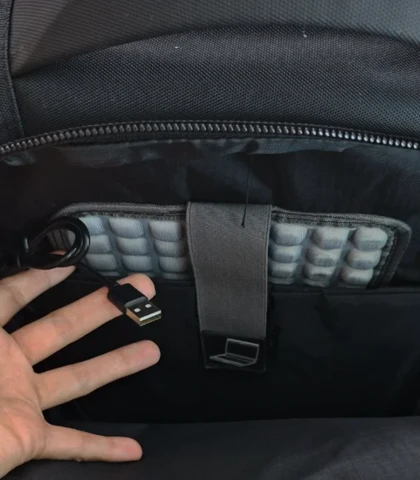 کوله پشتی لپ تاپ سامسونیت Samsonite مناسب تا 17 اینچ