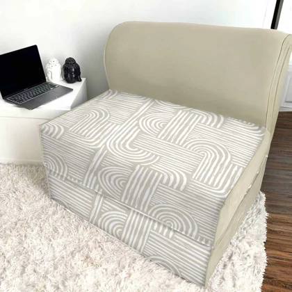 کاناپه تخت شو یک نفره مینیمال مدل M1009