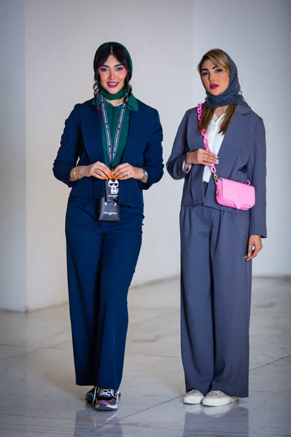 کت شلوار بزایاق یقه e شالدار