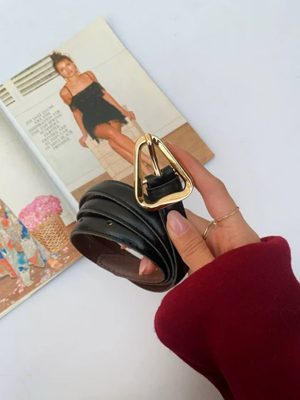 کمربند زنانه سلین کد B112