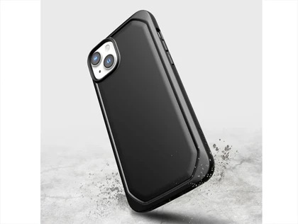 قاب ژله ای مات آیفون 14 پلاس مکس ایکس دوریا X-Doria Raptic iphone 14 Plus Slim Case