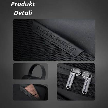 کیف دستی اورجینال آرکتیک هانتر مدل ARCTIC HUNTER - ARH00691