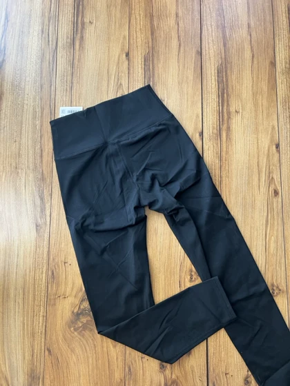لگ ورزشی زنانه لولولمون Lululemon مدل Brushed Lycra