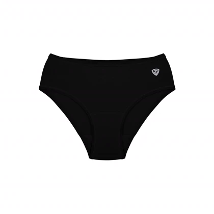 شورت زنانه ضدحساسیت مودال تاپیک بسته 4 عددی رنگی مدل پانیذ