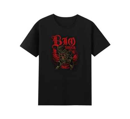 تیشرت Bioshock طرح Big Daddy بایوشاک کد 99191