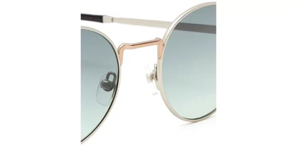 عینک آفتابی هاکرز مدل Silver Green Gradient Moma