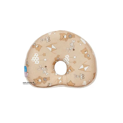 بالش فرم دهی سر نوزاد رزبرن