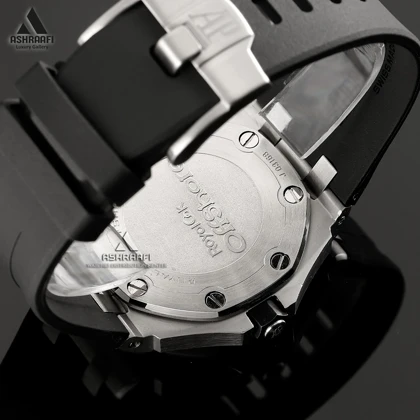 ساعت‌ای پی بند پلاستیکی Audemars Piguet Royal Oak Offshore SW1